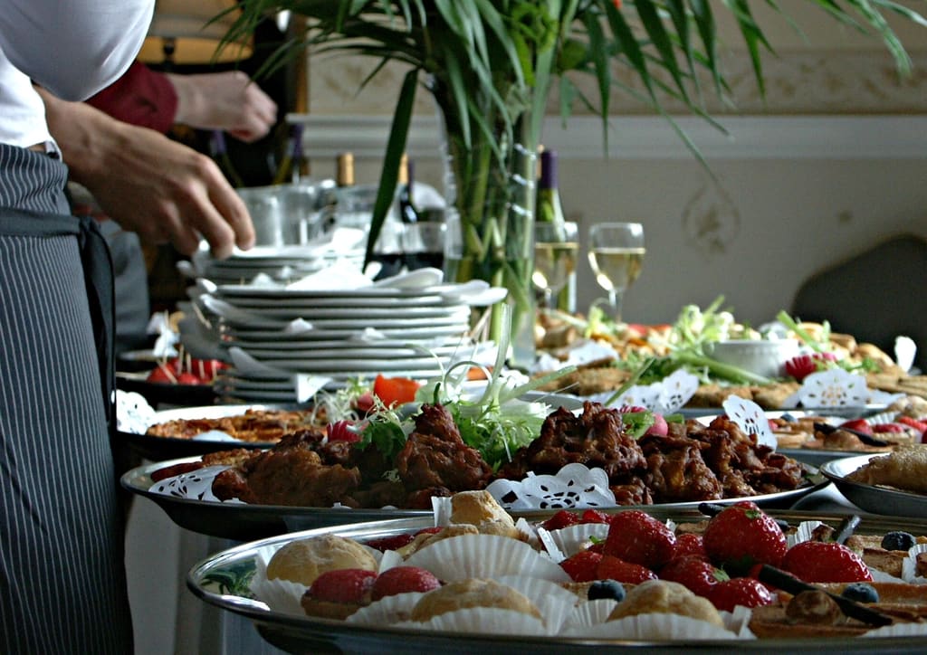 Buffet