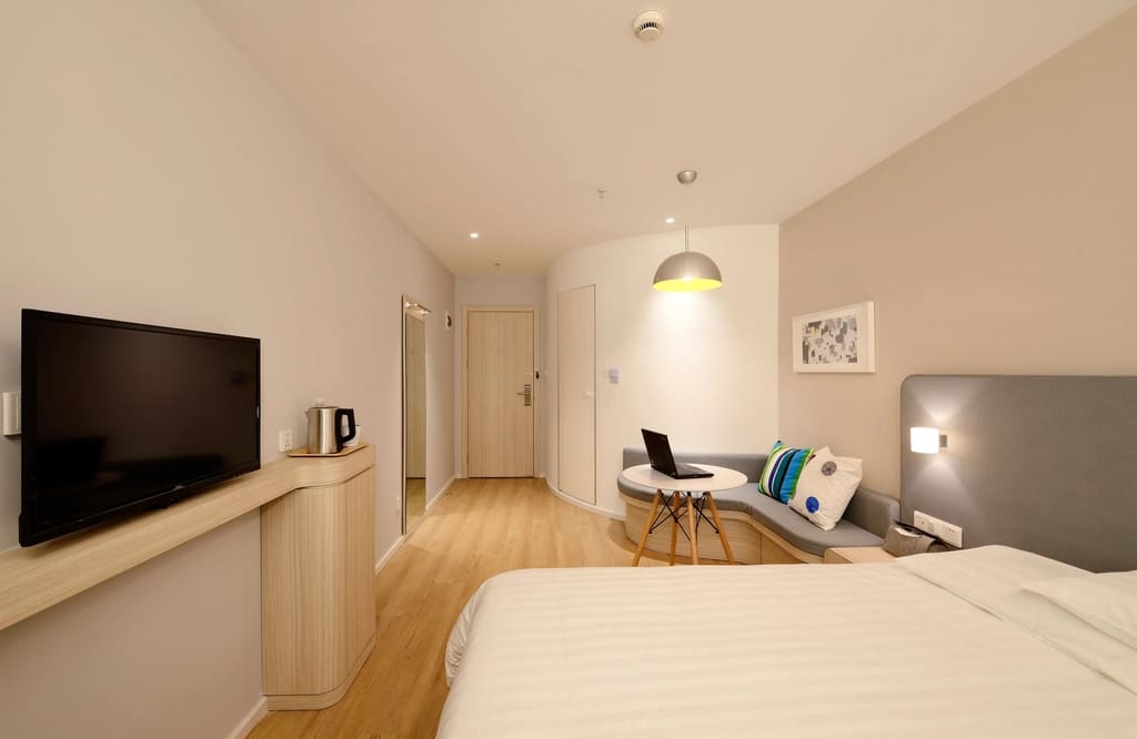 Executive Room with work desk