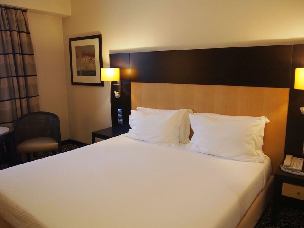 A room at Lemawasi Hotel