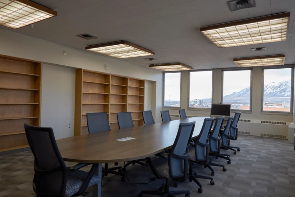 Conference hall